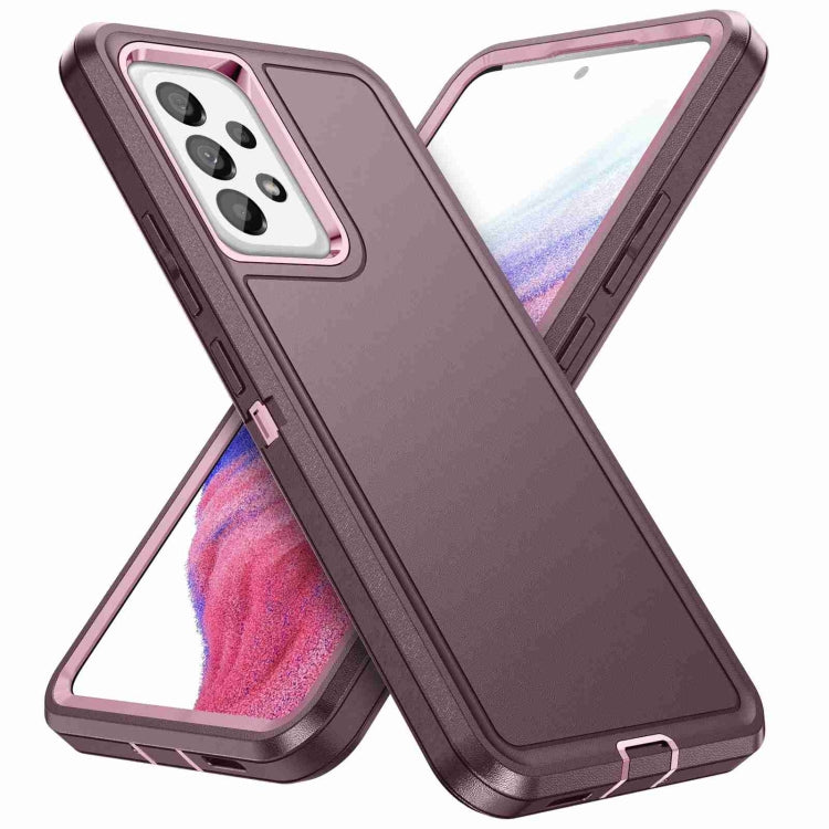 For Samsung Galaxy A13 Life Waterproof Rugged Phone Case
