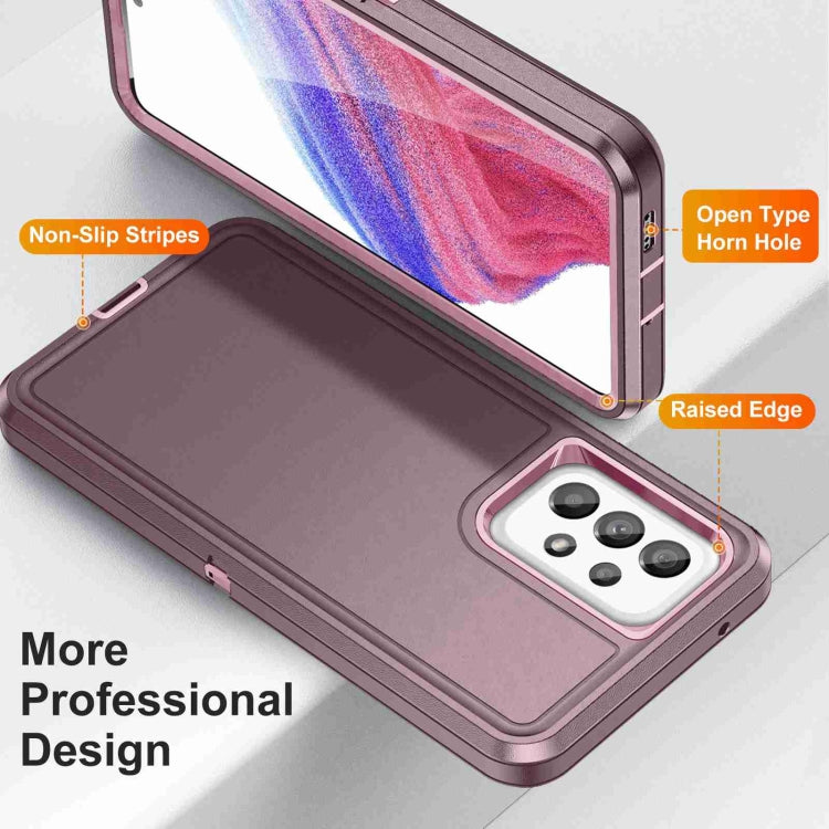 For Samsung Galaxy A13 Life Waterproof Rugged Phone Case