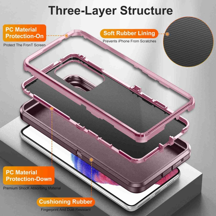 For Samsung Galaxy A13 Life Waterproof Rugged Phone Case