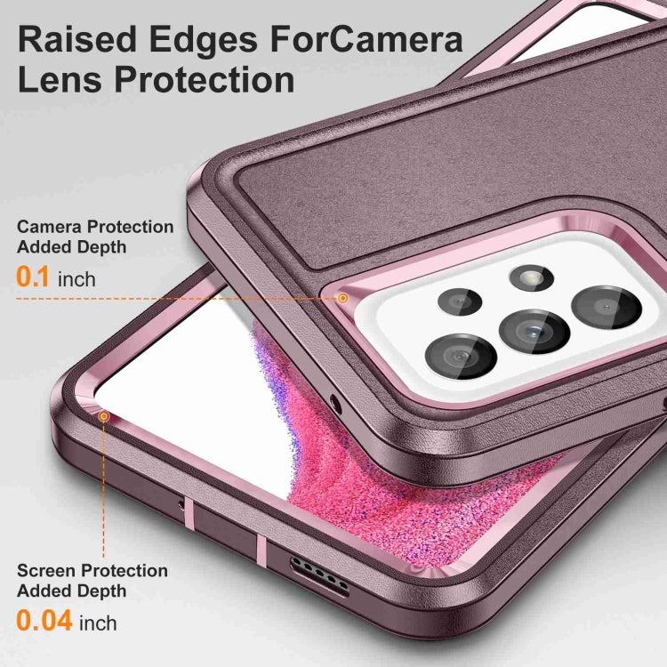 For Samsung Galaxy A13 Life Waterproof Rugged Phone Case