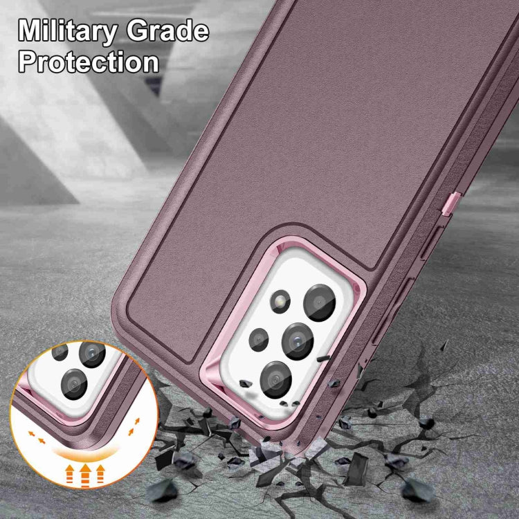 For Samsung Galaxy A13 Life Waterproof Rugged Phone Case