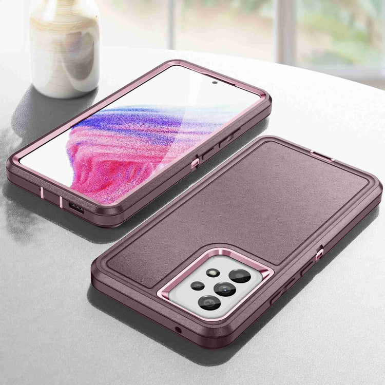 For Samsung Galaxy A13 Life Waterproof Rugged Phone Case