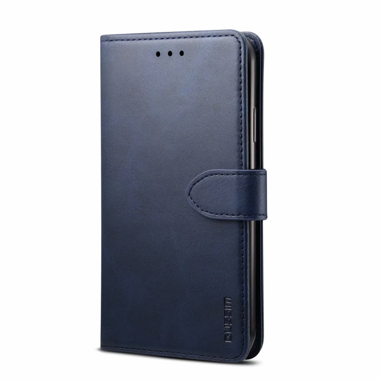 For Samsung Galaxy A13 5G / 4G GUSSIM Horizontal Flip Leather Phone Case
