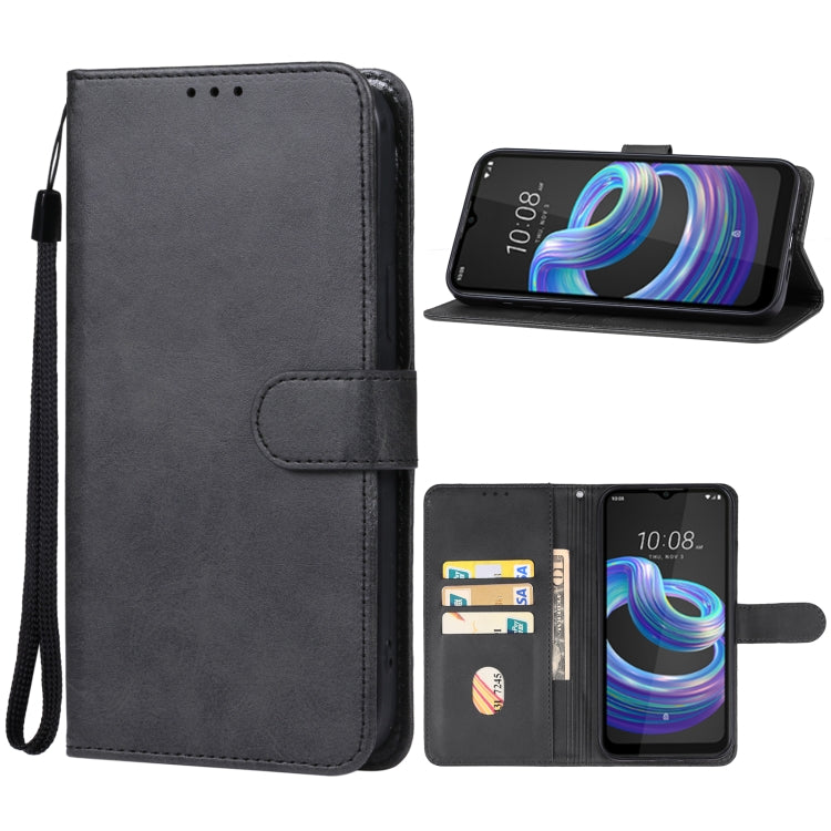 For HTC Wildfire E3 lite Leather Phone Case
