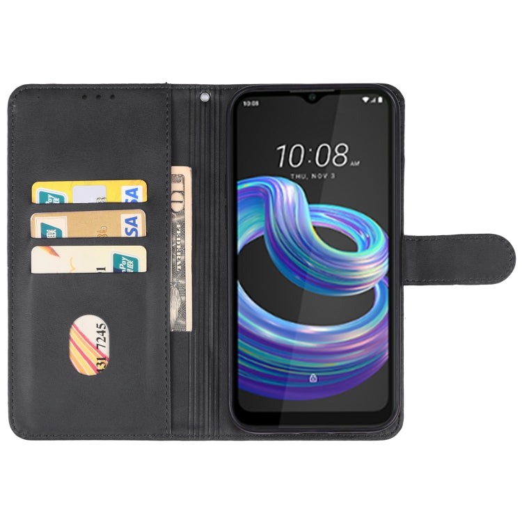 For HTC Wildfire E3 lite Leather Phone Case