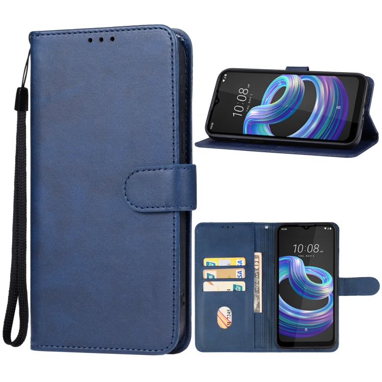 For HTC Wildfire E3 lite Leather Phone Case