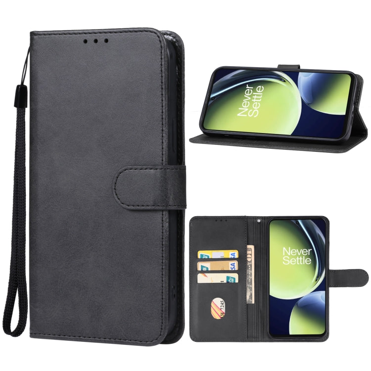 For OnePlus Nord N30 Leather Phone Case