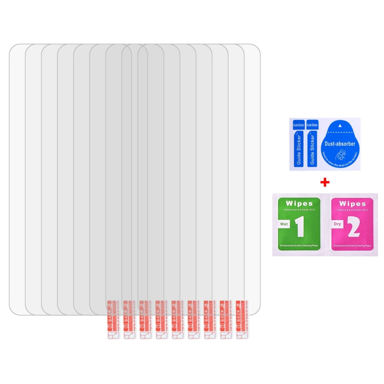 For Lava Blaze 2 50 PCS 0.26mm 9H 2.5D Tempered Glass Film