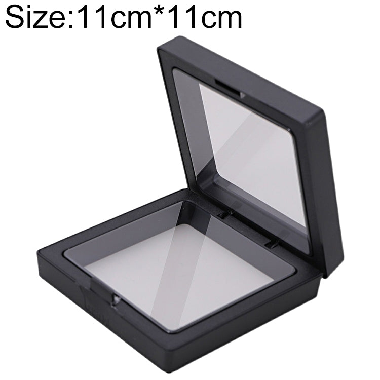 PE Film Antioxidant Jewelry Storage Box, Specification:11x11cm