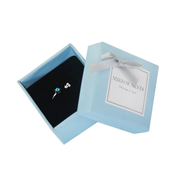 Portable Anti-Oxidation Earrings and Ring Storage Box