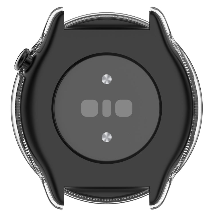 For Amazfit GTR Mini PC + Tempered Film Integrated Watch Protective Case