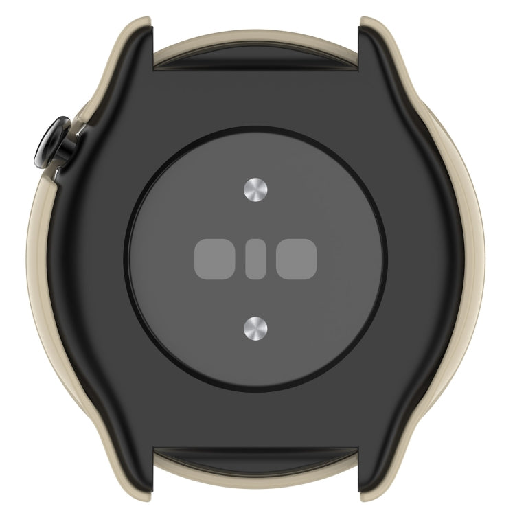 For Amazfit GTR Mini PC + Tempered Film Integrated Watch Protective Case