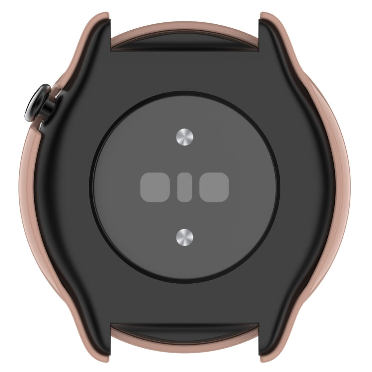 For Amazfit GTR Mini PC + Tempered Film Integrated Watch Protective Case