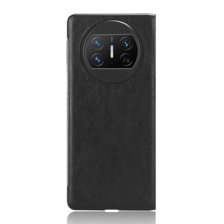 For Huawei Mate X3 Litchi Texture Phone Case