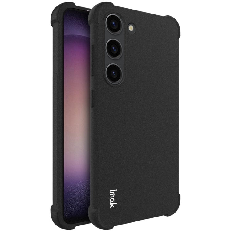 For Samsung Galaxy S23 5G imak Shockproof Airbag TPU Phone Case