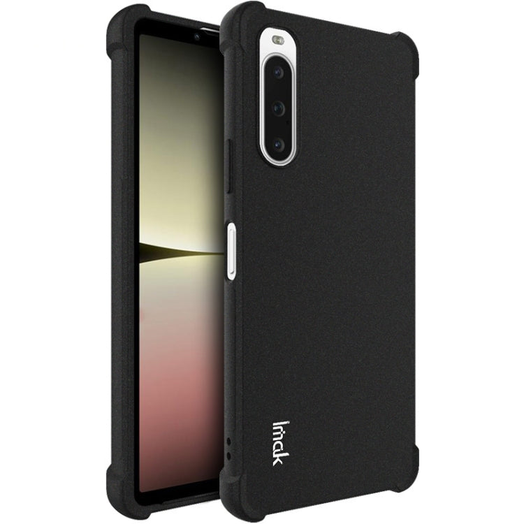 For Sony Xperia 10 V imak Shockproof Airbag TPU Phone Case
