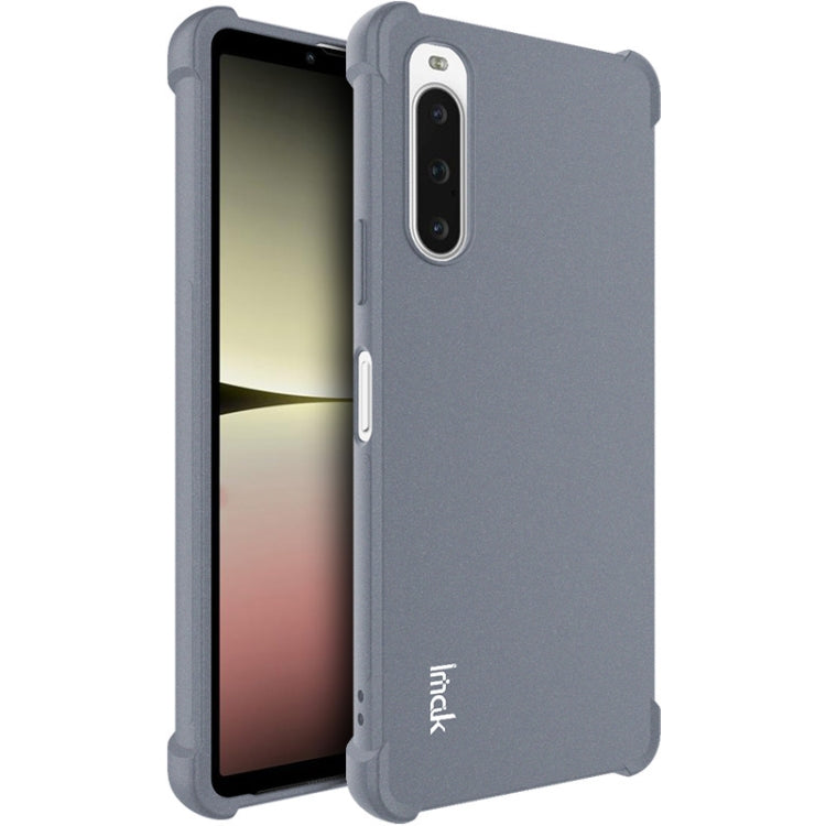 For Sony Xperia 10 V imak Shockproof Airbag TPU Phone Case