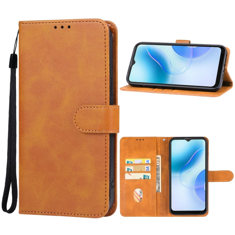For Blackview A53 / A53 Pro Leather Phone Case