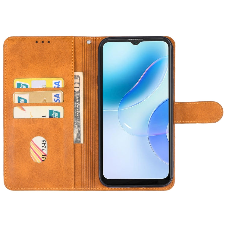 For Blackview A53 / A53 Pro Leather Phone Case