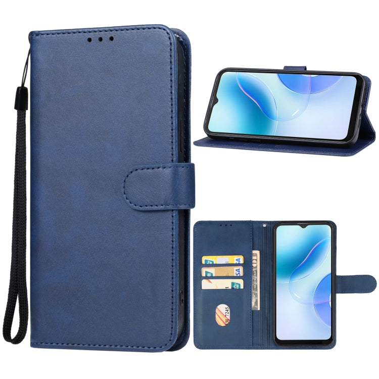For Blackview A53 / A53 Pro Leather Phone Case