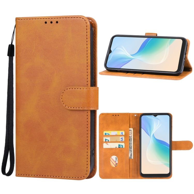 For Blackview Oscal C30 / C30 Pro Leather Phone Case