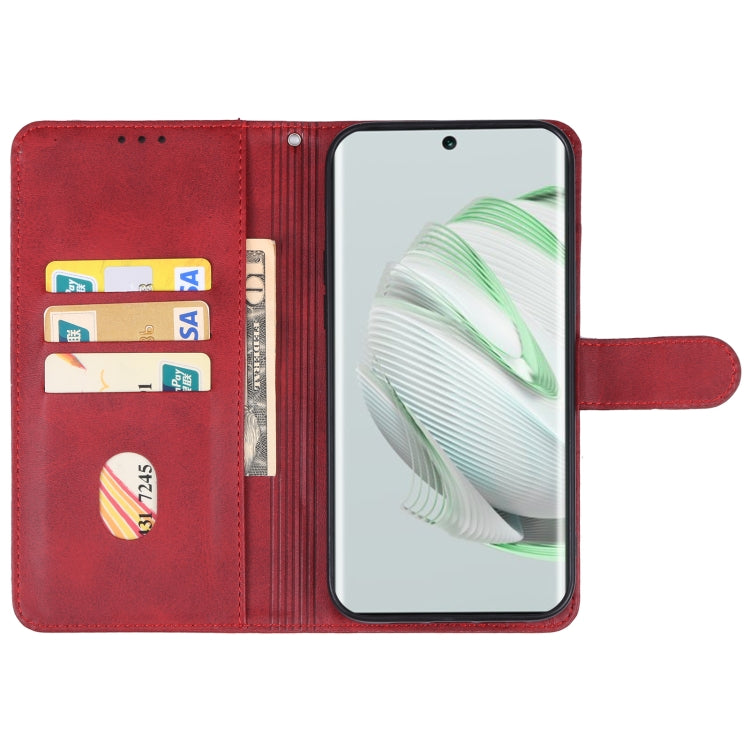 For Huawei nova 11 Ultra Leather Phone Case