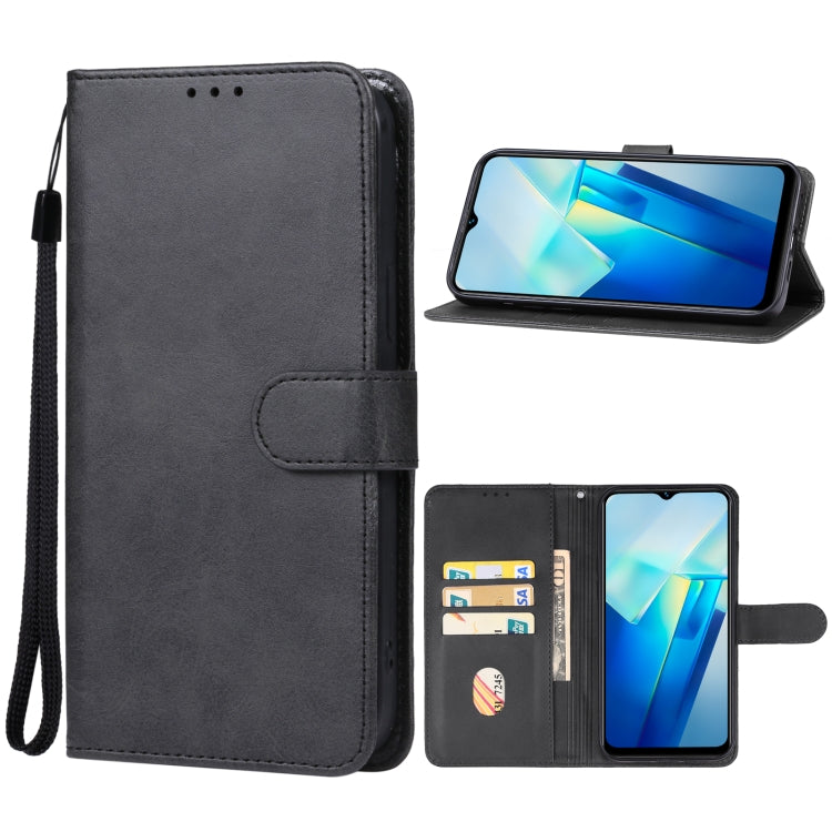 For vivo T2x India Leather Phone Case