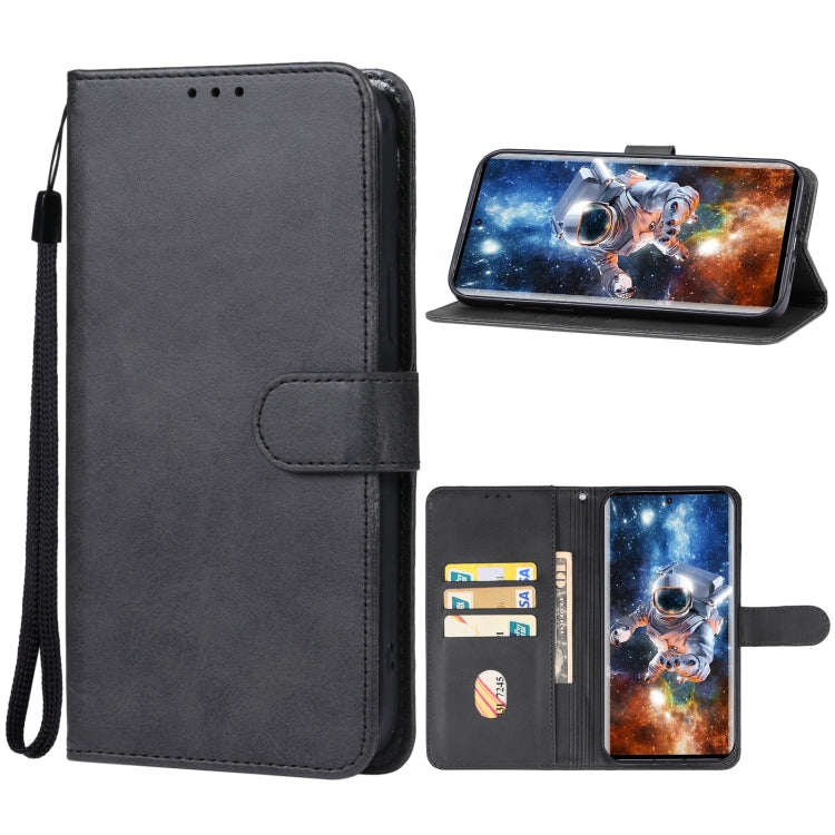For ZTE Axon 50 Ultra Leather Phone Case