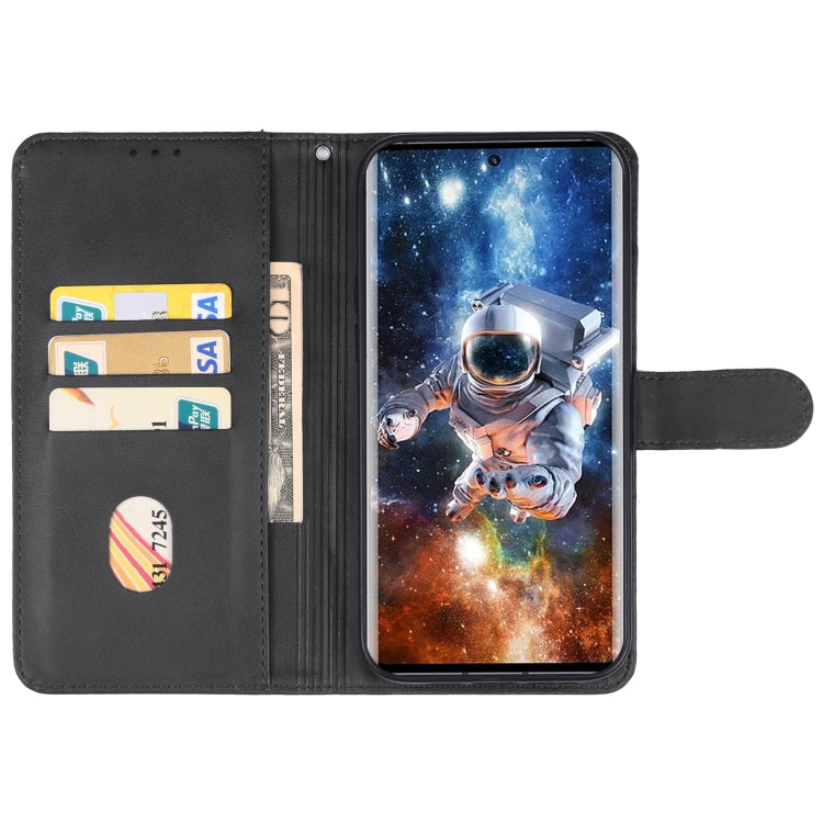 For ZTE Axon 50 Ultra Leather Phone Case