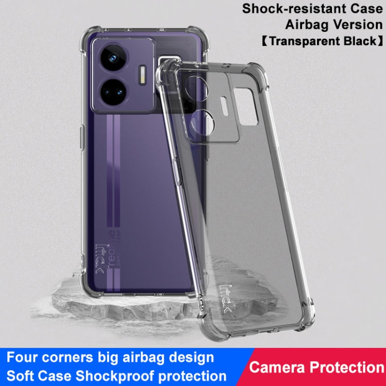 For Realme GT Neo 5 5G / GT3 5G imak Shockproof Airbag TPU Phone Case