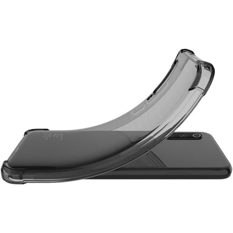 For Samsung Galaxy S23 5G imak Shockproof Airbag TPU Phone Case