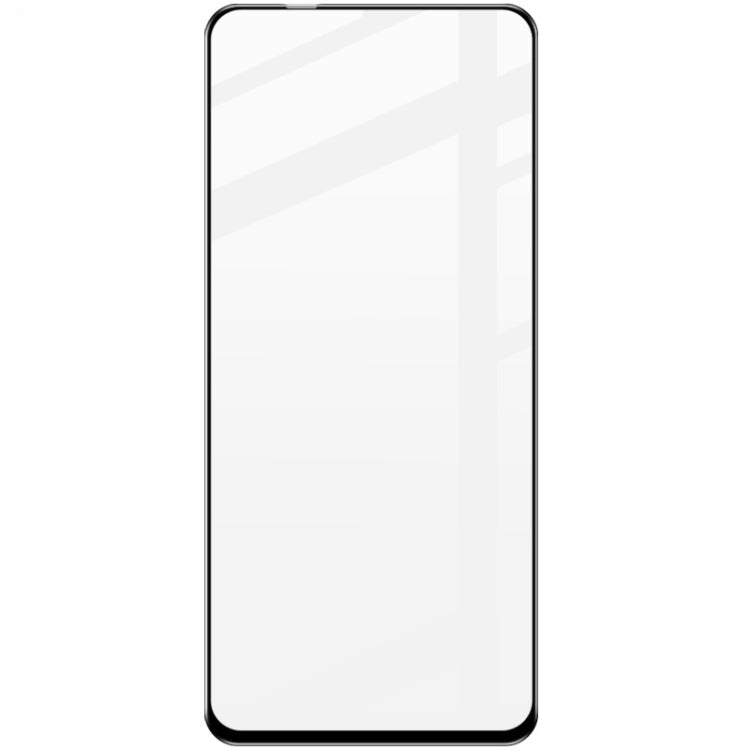 For Motorola Edge 30 Neo 5G imak 9H Surface Hardness Full Screen Tempered Glass Film Pro+ Series