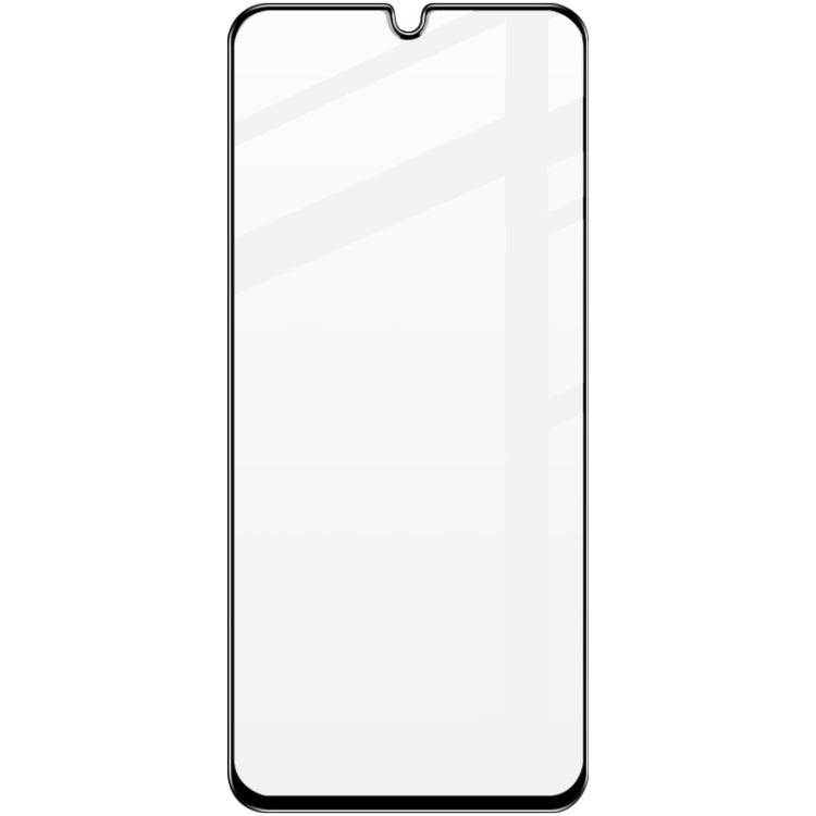 For Samsung Galaxy A14 4G imak 9H Surface Hardness Full Screen Tempered Glass Film Pro+ Series