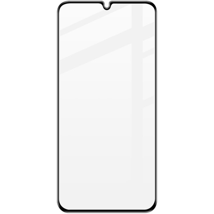For Samsung Galaxy A24 4G imak 9H Surface Hardness Full Screen Tempered Glass Film Pro+ Series