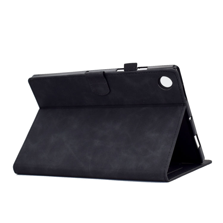 For Huawei Matepad SE 10.4 2022 Tower Embossed Leather Tablet Case