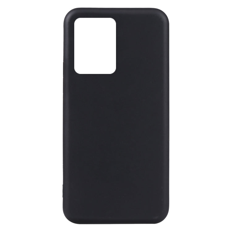 For Blackview A53 / A53 Pro TPU Phone Case(Black)