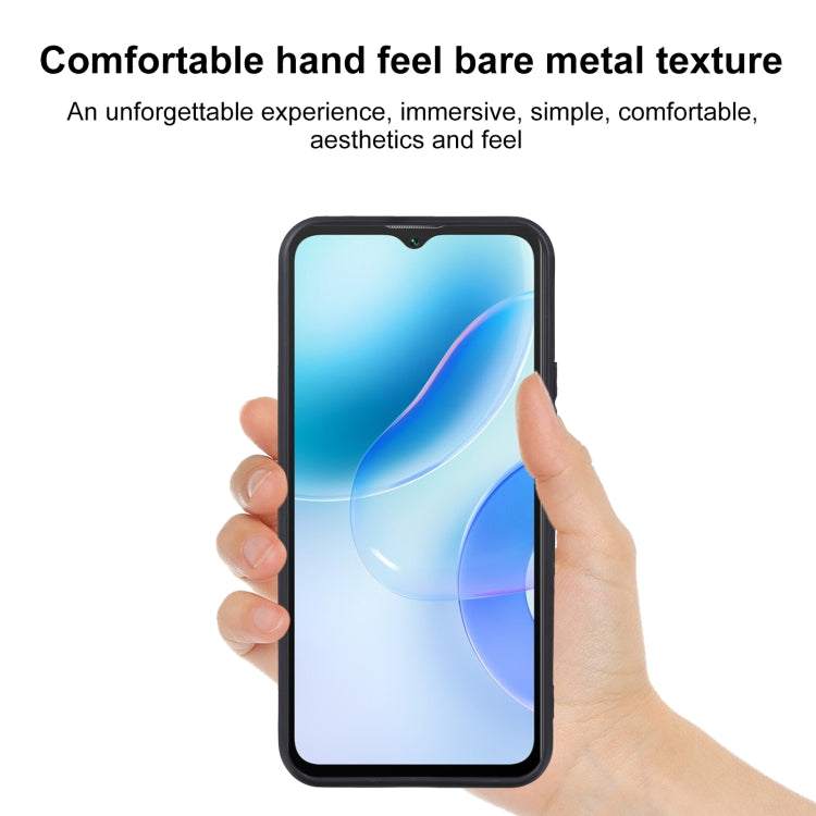 For Blackview A53 / A53 Pro TPU Phone Case(Black)