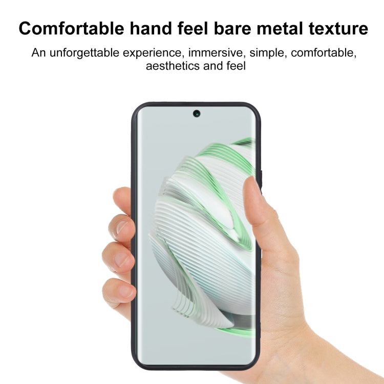 For Huawei nova 11 Ultra TPU Phone Case(Black)