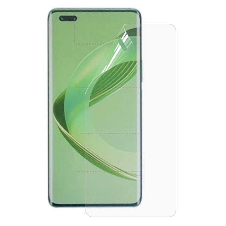 For Huawei nova 11 Ultra / nova 11 Pro 25pcs Full Screen Protector Explosion-proof Hydrogel Film