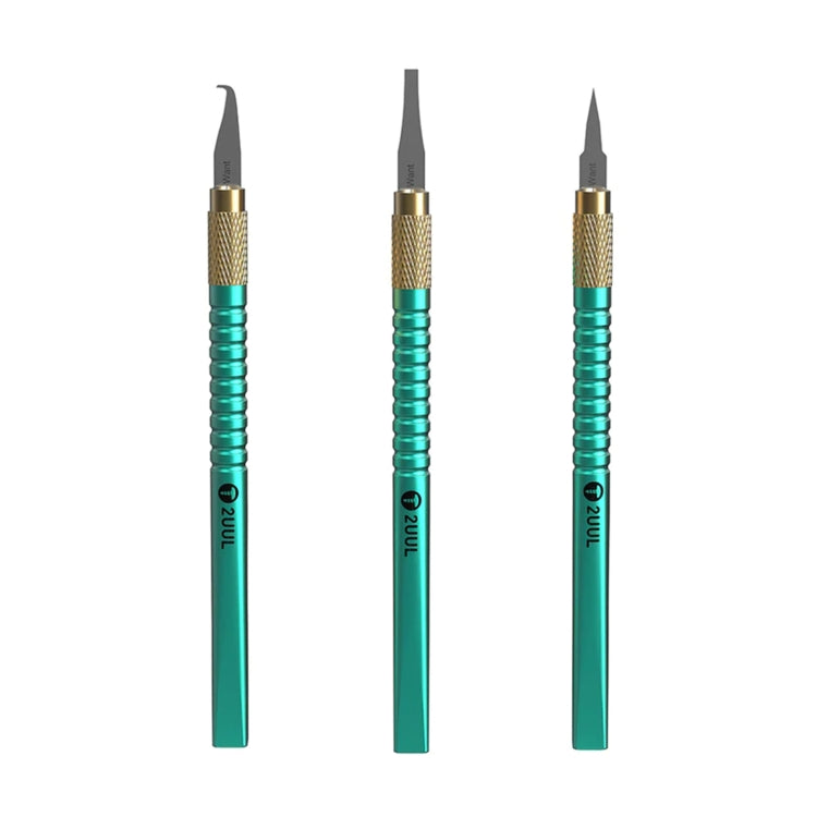 3 in 1 2UUL Repair Want DA12 YCS Blades Set