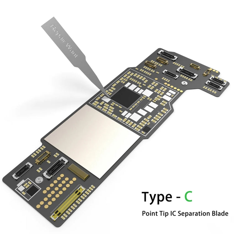 3 in 1 2UUL Repair Want DA12 YCS Blades Set