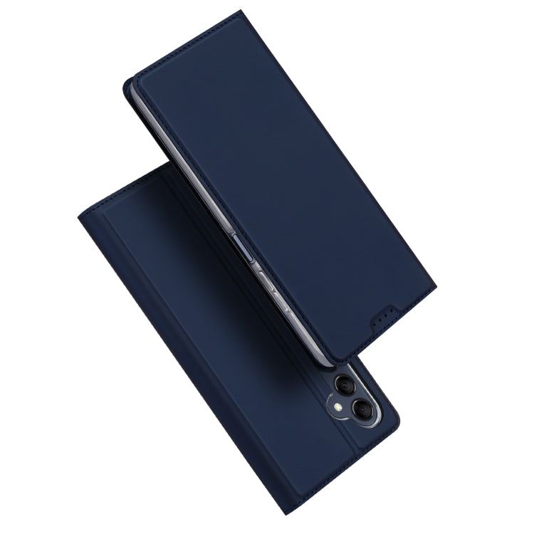 For Samsung Galaxy M14 DUX DUCIS Skin Pro Series Flip Leather Phone Case