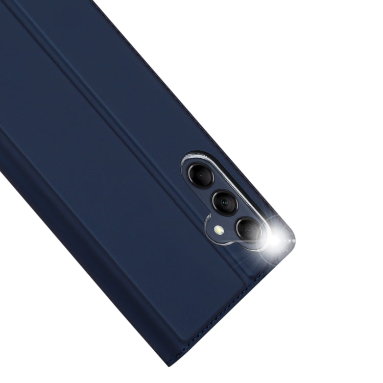 For Samsung Galaxy M14 DUX DUCIS Skin Pro Series Flip Leather Phone Case