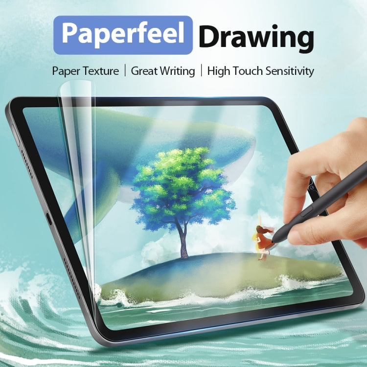 For Xiaomi Pad 5 Pro / Pad 5 DUX DUCIS 0.15mm PET Film Paperfeel Screen Protector