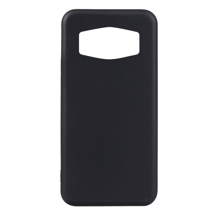 For DOOGEE V30T TPU Phone Case(Black)