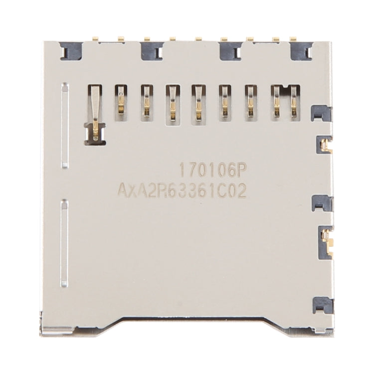 For Nikon D7100 / D7200 / D5300 Original SD Card Slot
