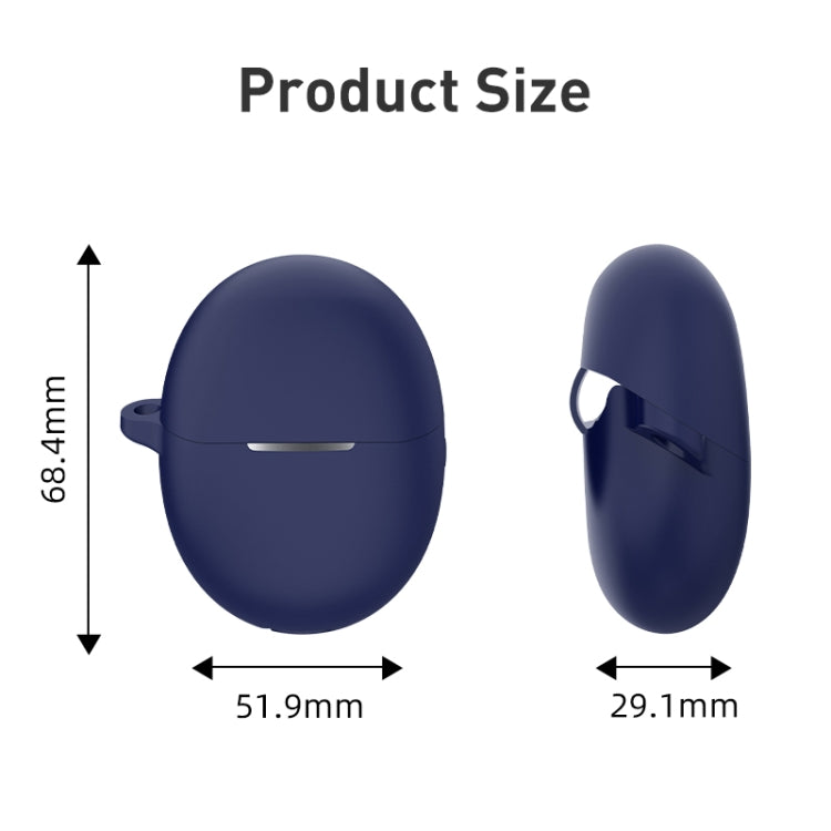 For Huawei FreeBuds 5 Bluetooth Earphone Silicone Protective Case