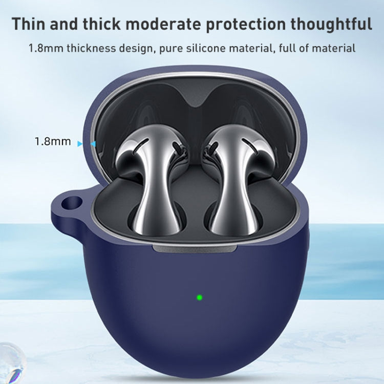 For Huawei FreeBuds 5 Bluetooth Earphone Silicone Protective Case