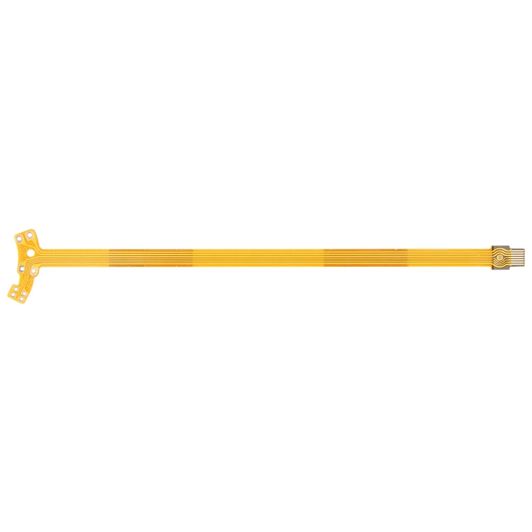 For Canon EF-S18-200mm f/3.5-5.6 IS Lens Aperture Connecting Flex Cable