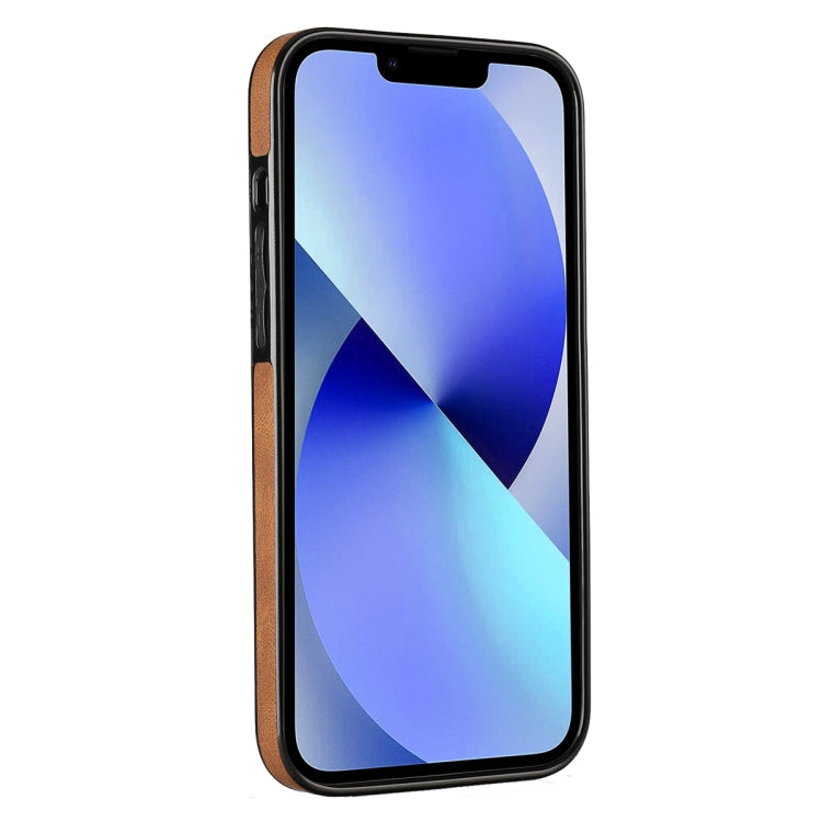 For iPhone 14 Plus Ultra-thin Shockproof Phone Protective Case with Holder